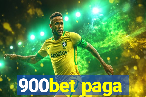 900bet paga